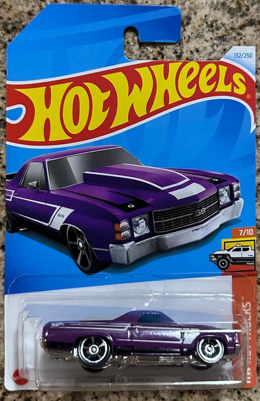 Mattel Hot Wheels - 1971 El Camino