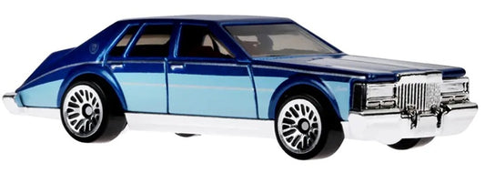 Mattel Hot Wheels 82 Cadillac Seville [HW 1982 The 80s]