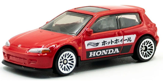 Mattel Hot Wheels '92 Honda Civic EG