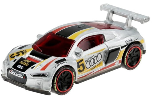 Mattel Hot Wheels ID Car Audi R8 LMS HBF98 Limited Run