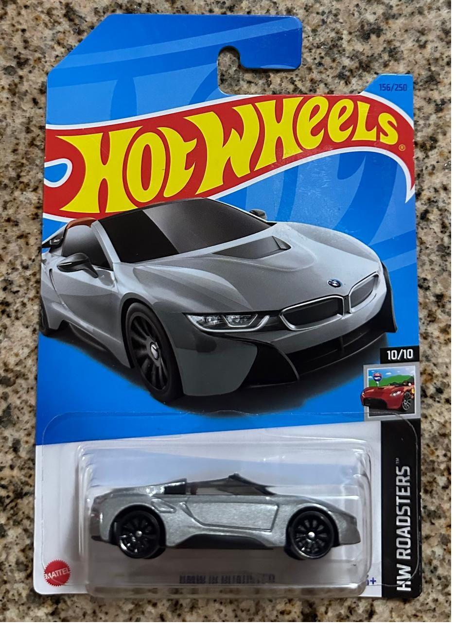 Mattel Hot Wheels BMW i8 ROADSTER