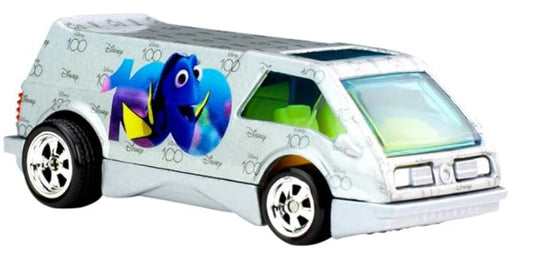 Mattel Disney 100TH Aniversario Dream Van XGW [Dory]