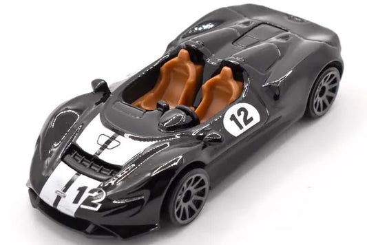 Mattel Hot Wheels McLaren Elva