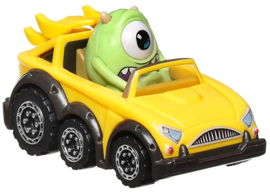 Mattel Hot Wheels RACERVERSE Mike Wazowski