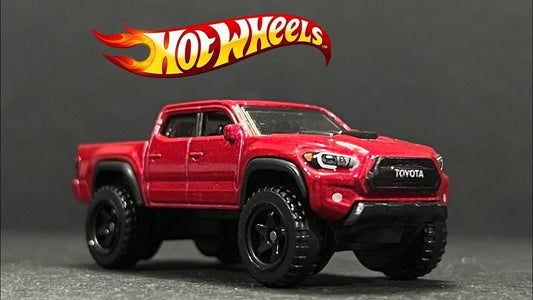 Hot Wheels - HW Hot Trucks - '20 Toyota Tacoma