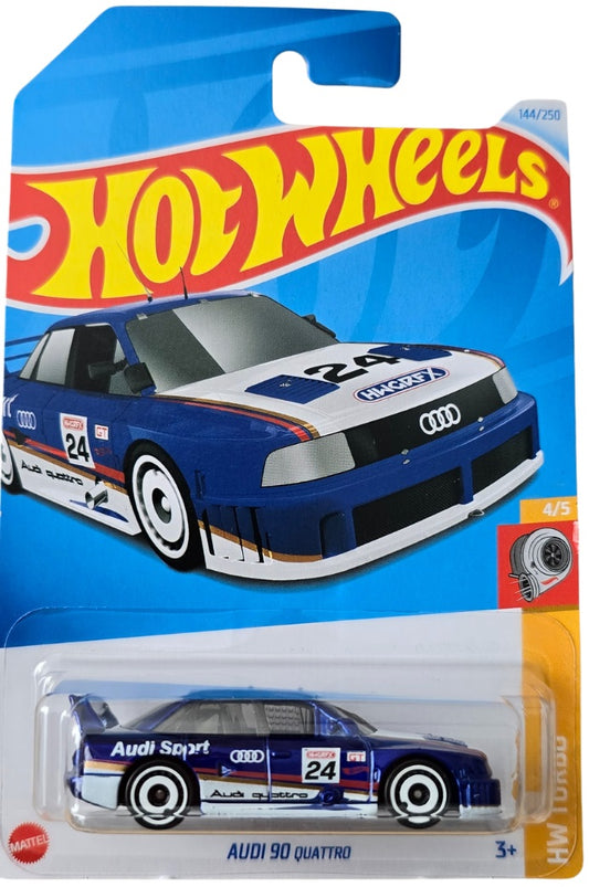 Mattel Hot Wheels - Audi '90 Quattro