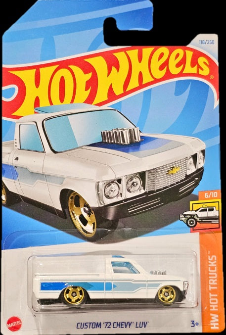 Mattel Hot Wheels Custom ’72 Chevy LUV